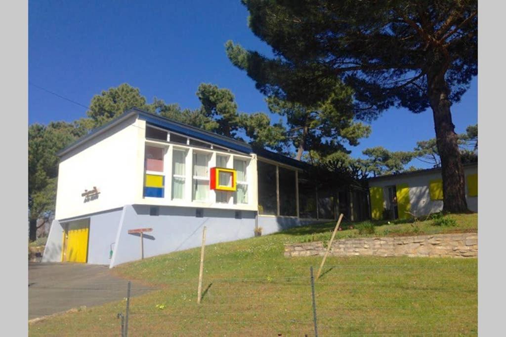 Villa Clair Accueil Saint-Georges-de-Didonne Exterior foto