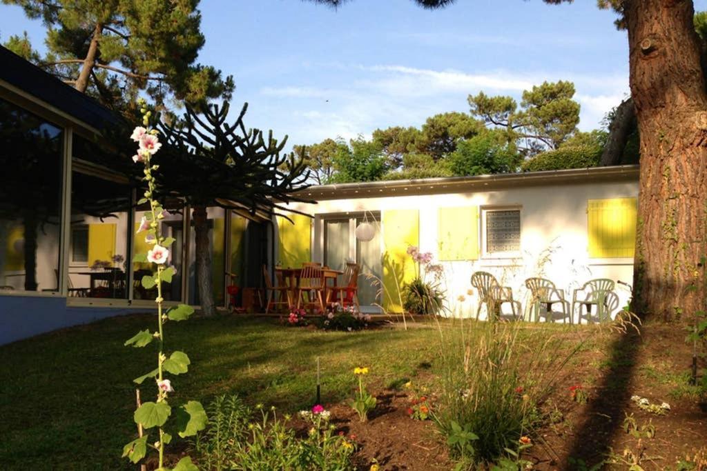 Villa Clair Accueil Saint-Georges-de-Didonne Exterior foto