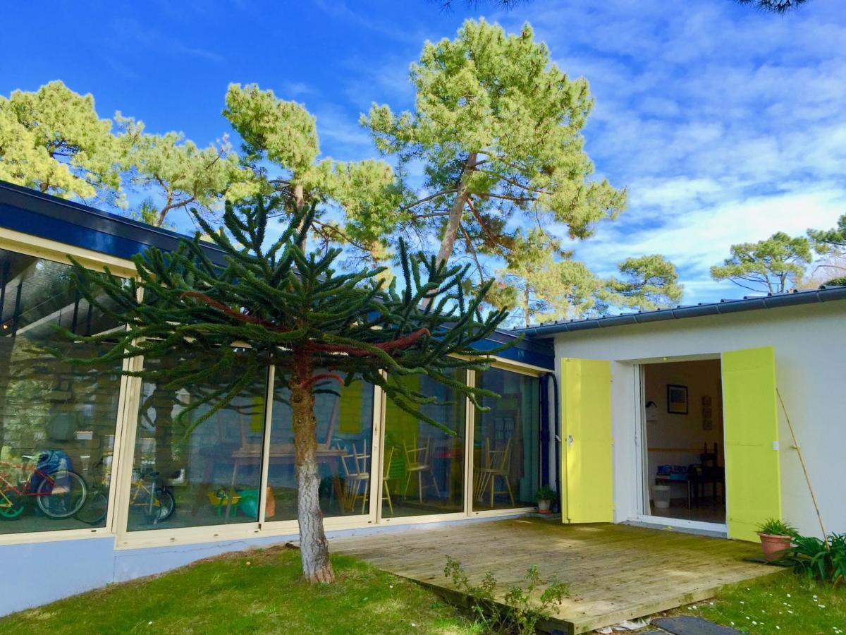 Villa Clair Accueil Saint-Georges-de-Didonne Exterior foto