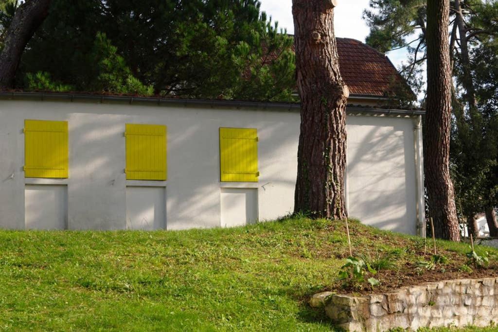Villa Clair Accueil Saint-Georges-de-Didonne Exterior foto