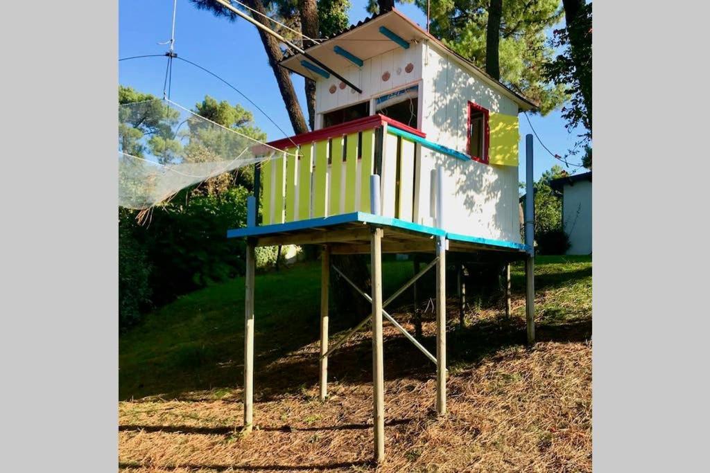 Villa Clair Accueil Saint-Georges-de-Didonne Exterior foto