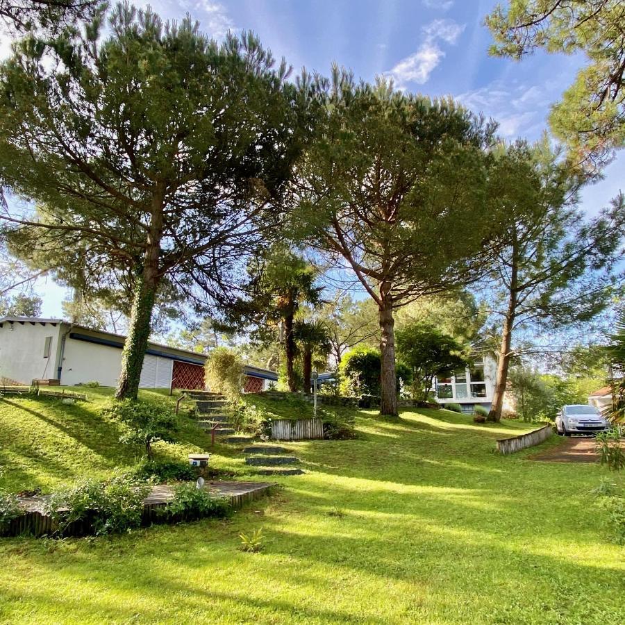 Villa Clair Accueil Saint-Georges-de-Didonne Exterior foto