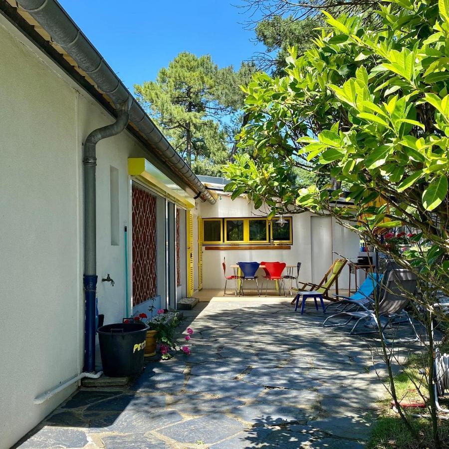 Villa Clair Accueil Saint-Georges-de-Didonne Exterior foto